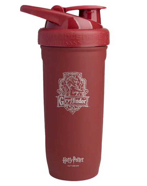 SmartShake Reforce Stainless Steel Gryffindor - Gryffindor Shaker