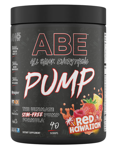 ABE Pump By Applied Nutrition - Nutrition Warehouse