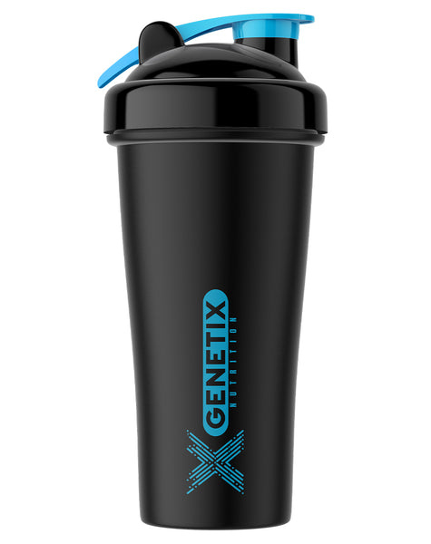 Wild Accessories 600ml Quality Protein Shaker Bottle - Sports