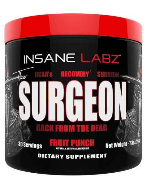 The Surgeon By Insane Labz - Nutrition Warehouse