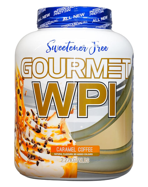 Buy 100% Filtered Pure Whey Protein Isolate 5lbs (WPI) – Limitless