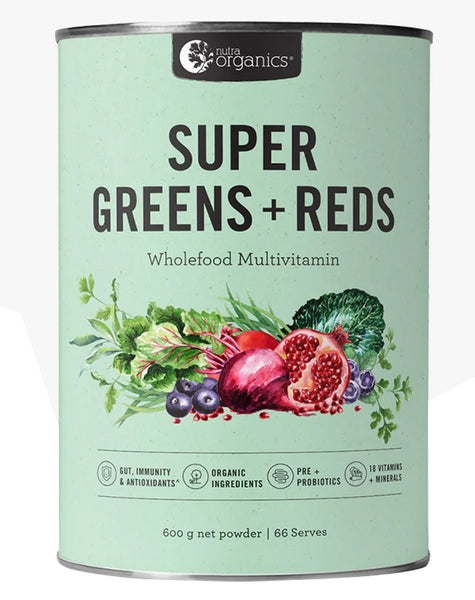 Organic super green clearance powder