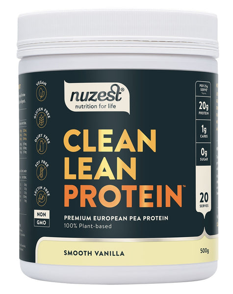 Clean Lean Protein By Nuzest Nutrition Warehouse 8462