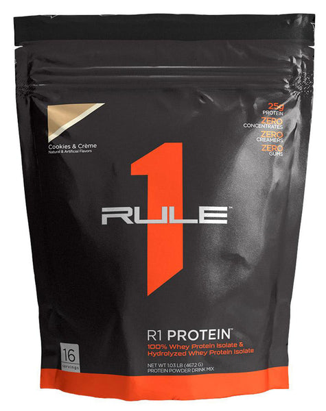 R1 Whey Blend by Rule 1 Proteins - Nutrition Warehouse