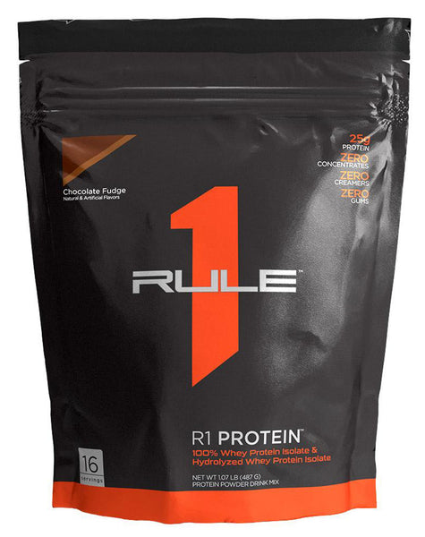 R1 Protein 152 Serv Chocolate Fudge