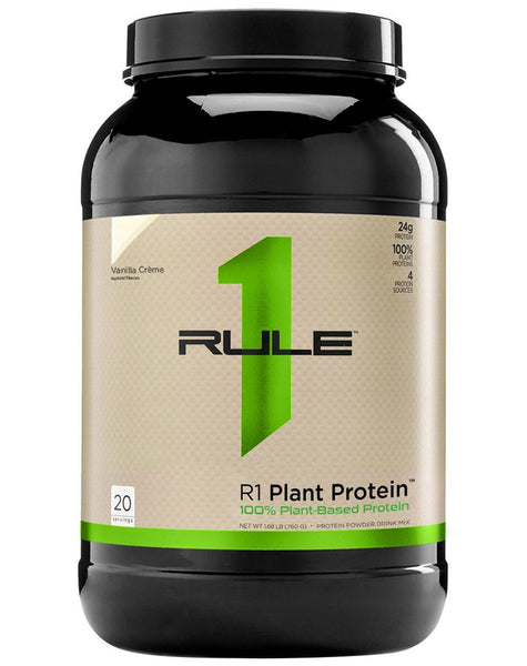 Rule 1 Proteins –