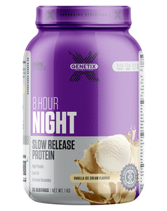 8 Hour Night By Genetix Nutrition