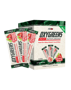 Oxygreens Stick Pack By EHP Labs