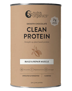 Clean Protein by Nutra Organics