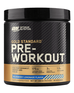 Gold Standard Pre Workout by Optimum Nutrition