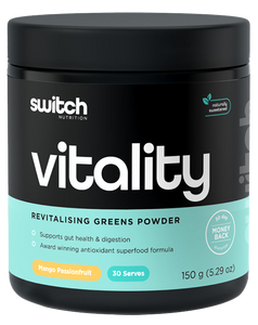 Vitality Switch+ by Switch Nutrition