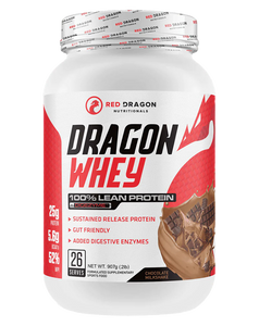 Dragon Whey by Red Dragon Nutritionals