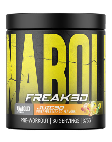 Freak3d by Anabolix Nutrition