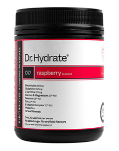 Hydration Drink Mix (Jar) by Dr. Hydrate