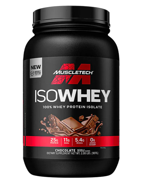 Isowhey By Muscletech Nutrition Warehouse 1116