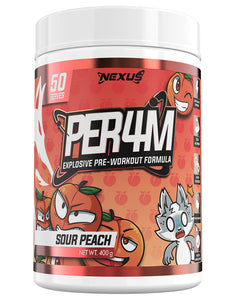 Per4m by Nexus Sports Nutrition