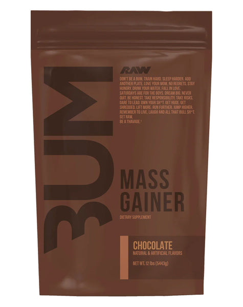 Mass Gainer by CBUM - Nutrition Warehouse