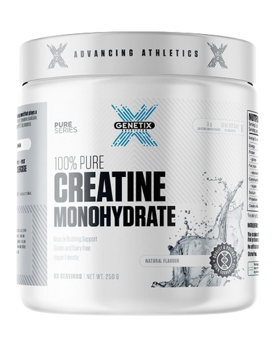 100% Pure Creatine by Genetix Nutrition Essentials