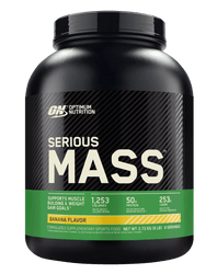 Serious Mass by Optimum Nutrition