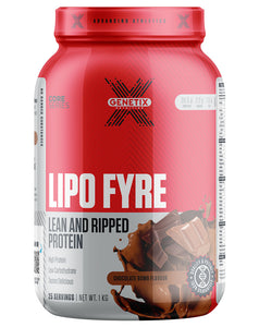 Lipo Fyre By Genetix Nutrition