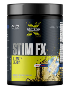 Stim FX by Genetix Nutrition