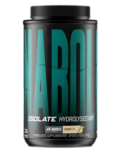 Isolate (Hydrolysed WPI) by Anabolix Nutrition