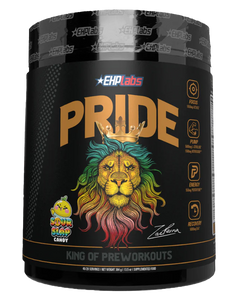 Pride by EHP Labs