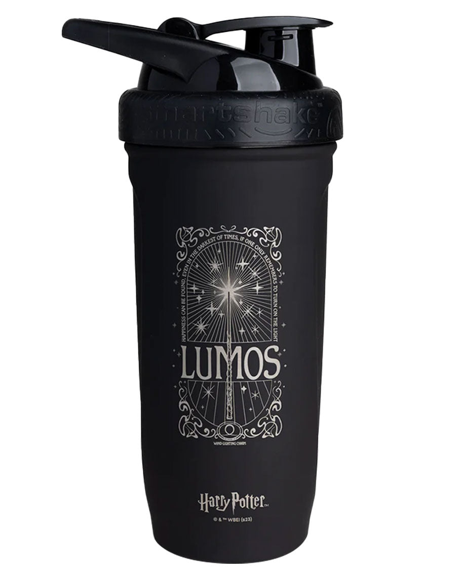 HARRY POTTER X HYPE. GRYFFINDOR METAL WATER BOTTLE