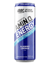 Essential Amino Energy + Electrolytes (Sparkling) RTD by Optimum Nutrition