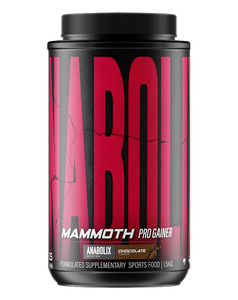 Mammoth By Anabolix Nutrition