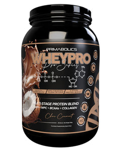 Whey Pro by Primabolics