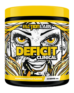 Deficit Clinical by Faction Labs