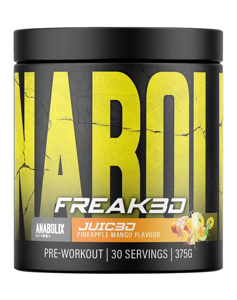 Freak3d by Anabolix Nutrition