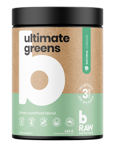 Ultimate Greens by bRaw