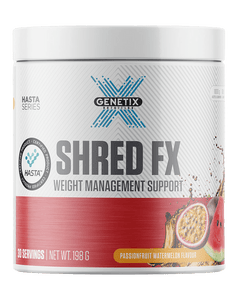 Shred FX by Genetix Nutrition