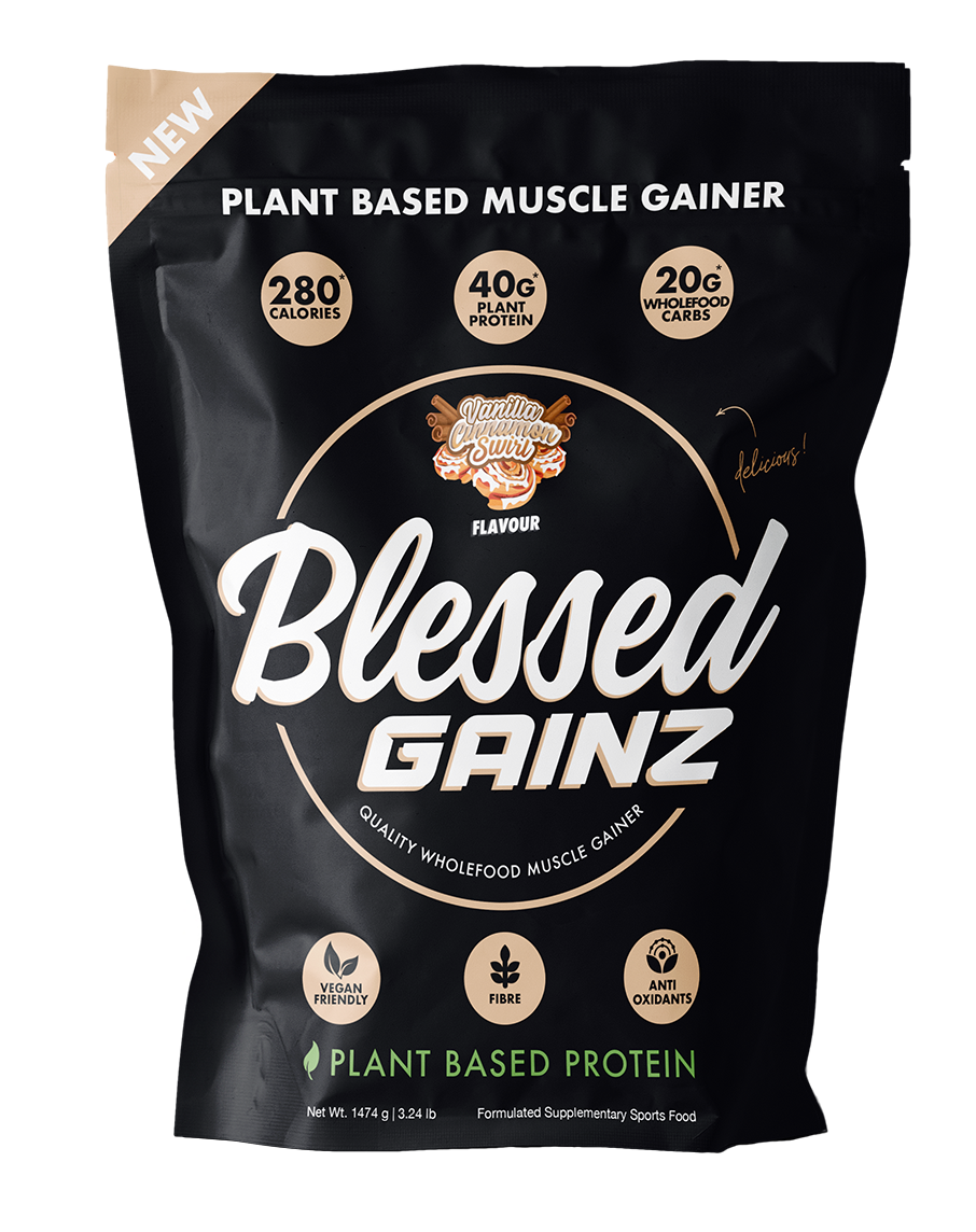 Blessed 2025 protein shaker