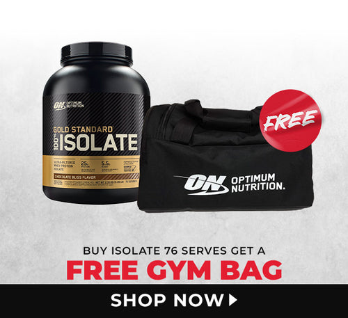 Deal of the week - FREE SHAKER, TOWEL & SAVE $34.95