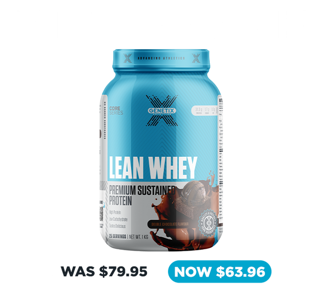 Lean Whey Foreground Image