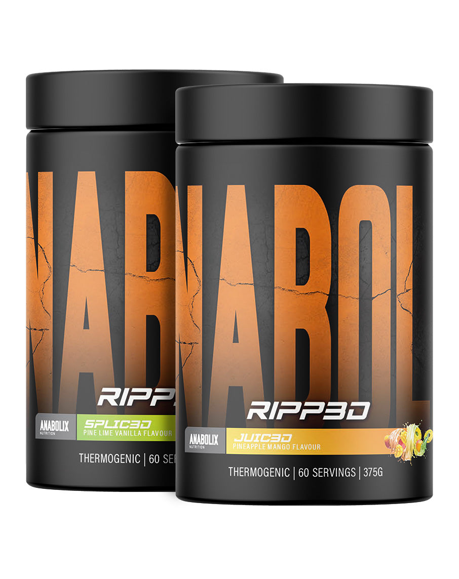 Ripp3d Twin Pack by Anabolix Nutrition Feature Image