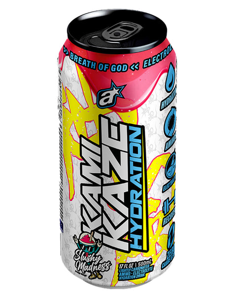 Kamikaze Energy Drink RTD – Southern Workout