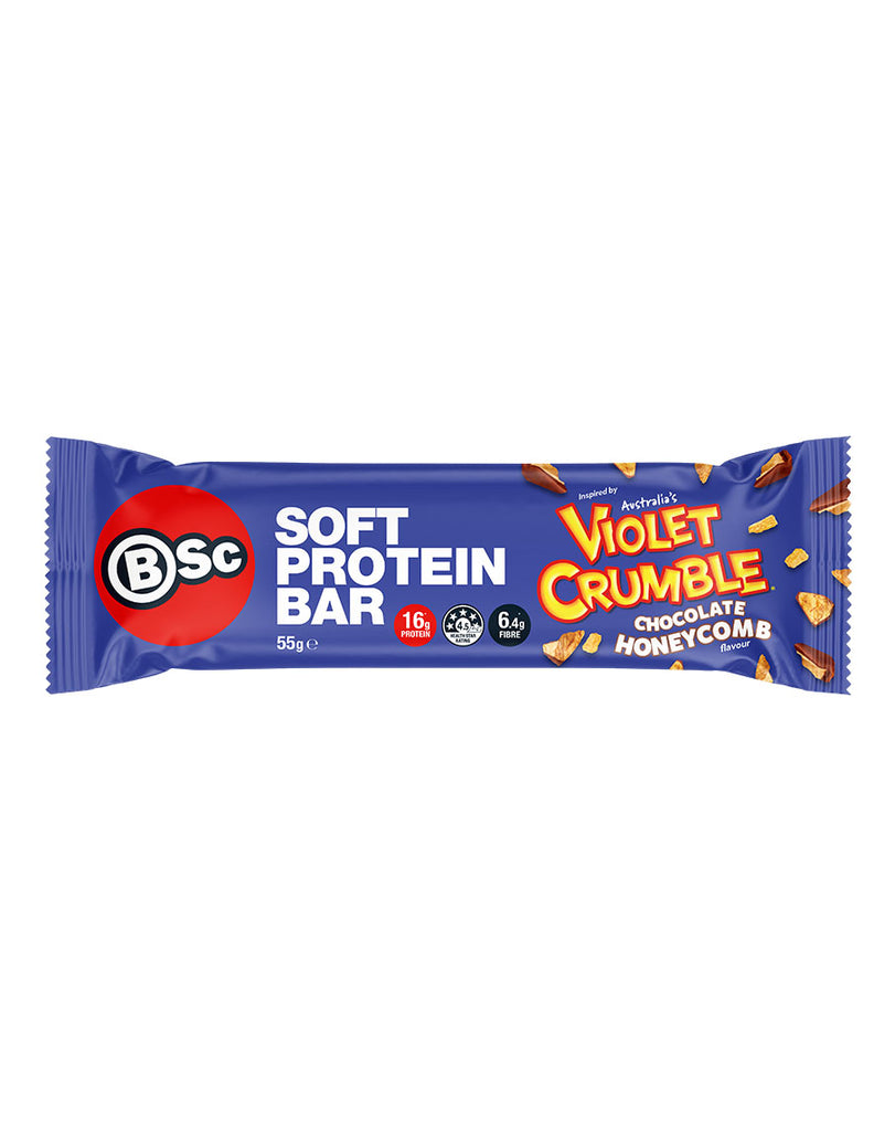 Soft Protein Bar by Body Science BSc