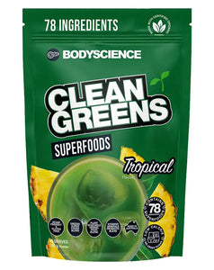 Clean Greens by Body Science BSc