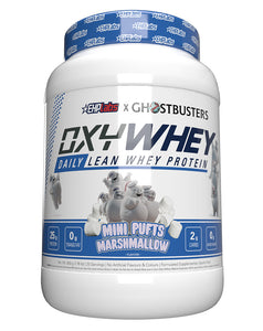 OxyWhey By EHP Labs