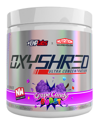 OxyShred by EHP Labs