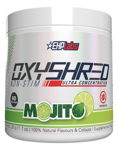 Oxyshred (Non-Stim) by EHP Labs