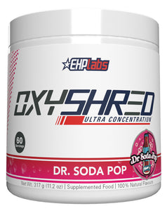 OxyShred by EHP Labs