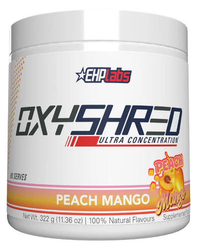 OxyShred by EHP Labs