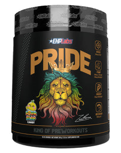 Pride by EHP Labs