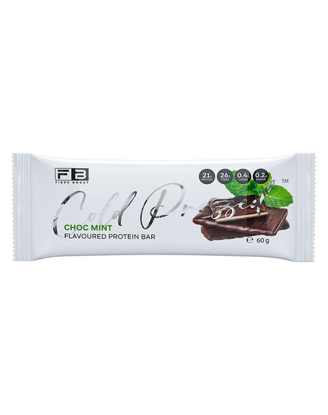 Cold Pressed Protein Bar by Fibre Boost  Raw & Cold Pressed Whey Protein  Isolate - Nutrition Warehouse