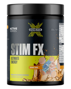 Stim FX by Genetix Nutrition